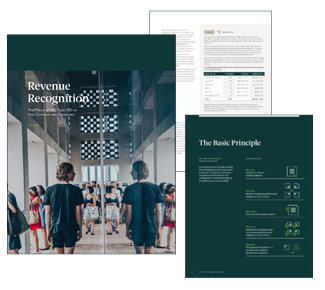 Revenue Recognition Guide