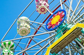 ferris wheel