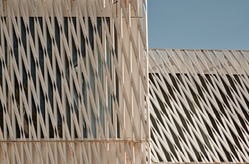 unusual architecture